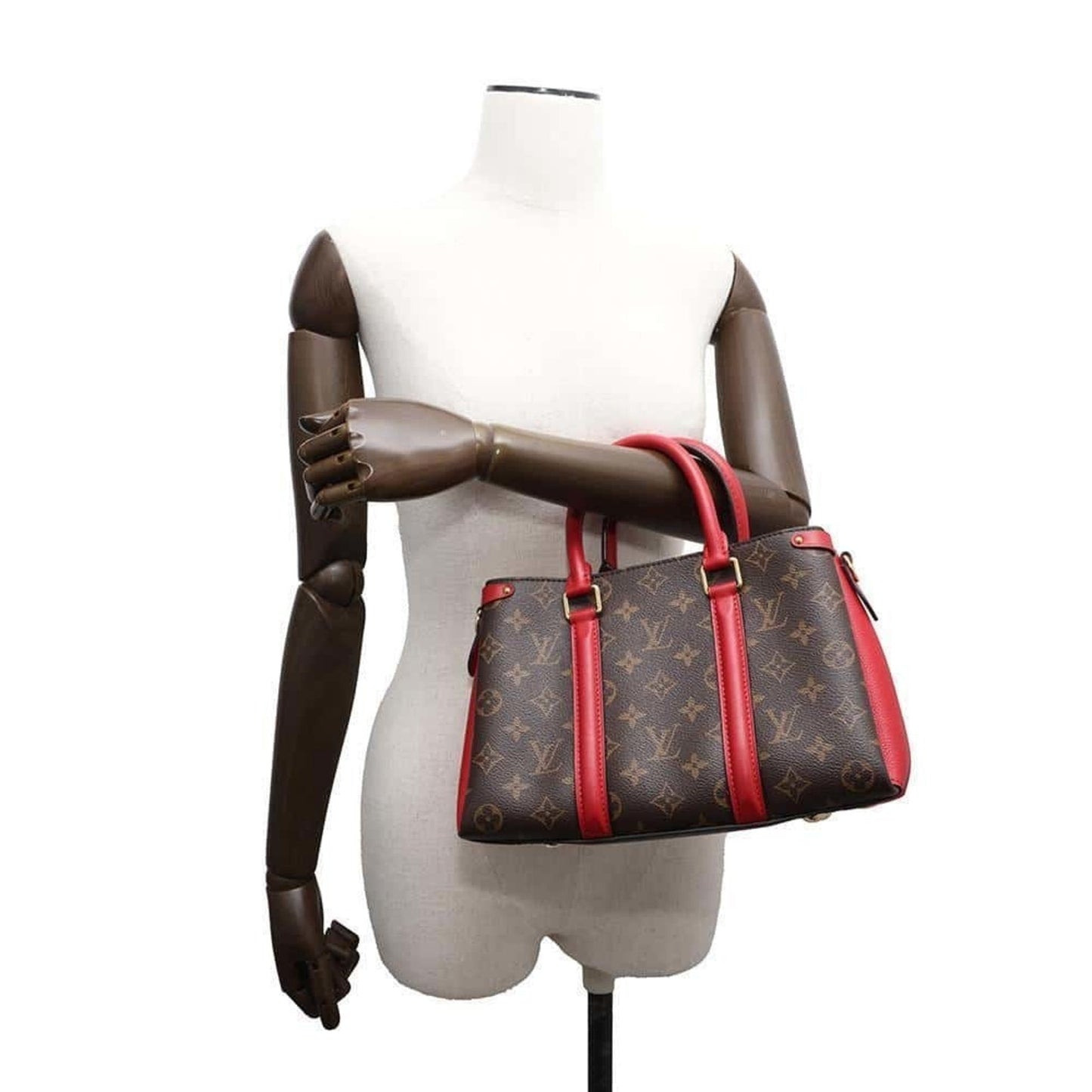 Louis Vuitton Monogram  Monogram Handbag Shoulder Bag