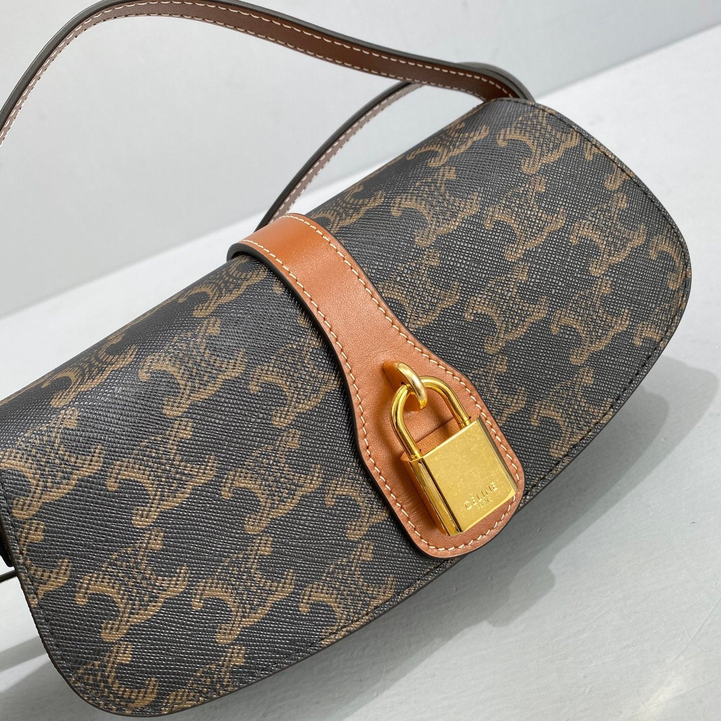 Top Quality Casual Style Bridal Logo Brown For Women 7in/18cm 10I592DQ2.04LU