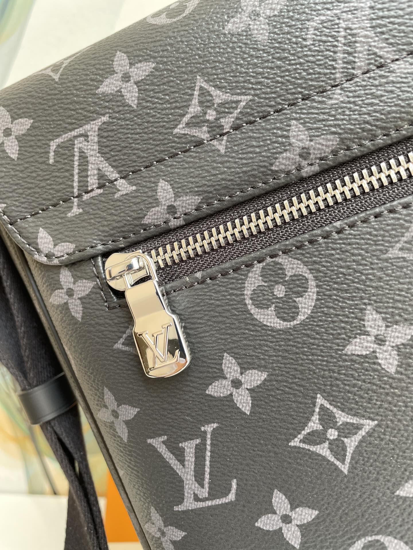 Top Quality Top Qualitystrict MM Monogram Eclipse Canvas For Men, Bags, Shoulder And Crossbody Bags 12.2in/31cm Top Quality M44001