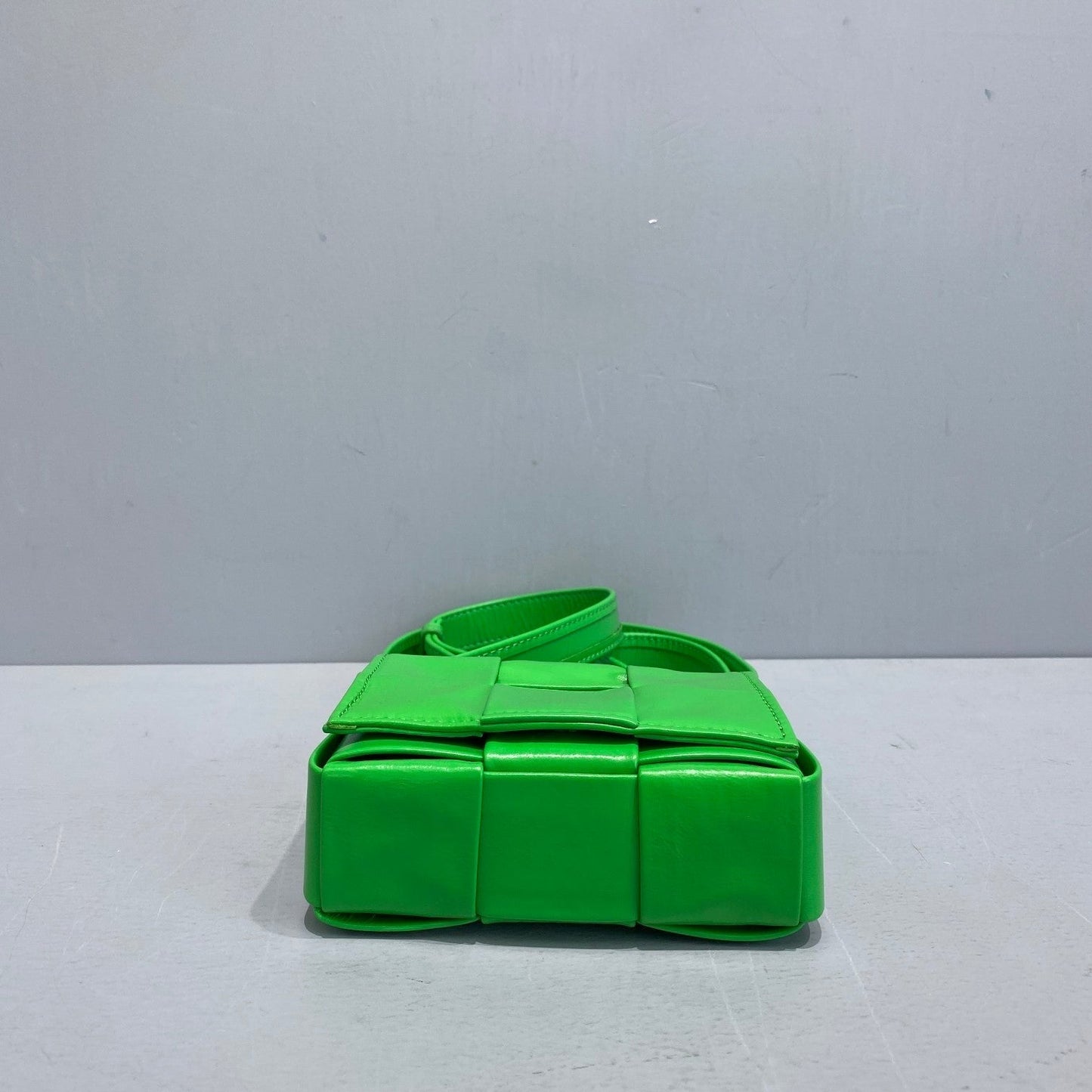 Top Quality Candy Cassette Green, For Women, Bags 4.7in/12cm 667048VCQ723724