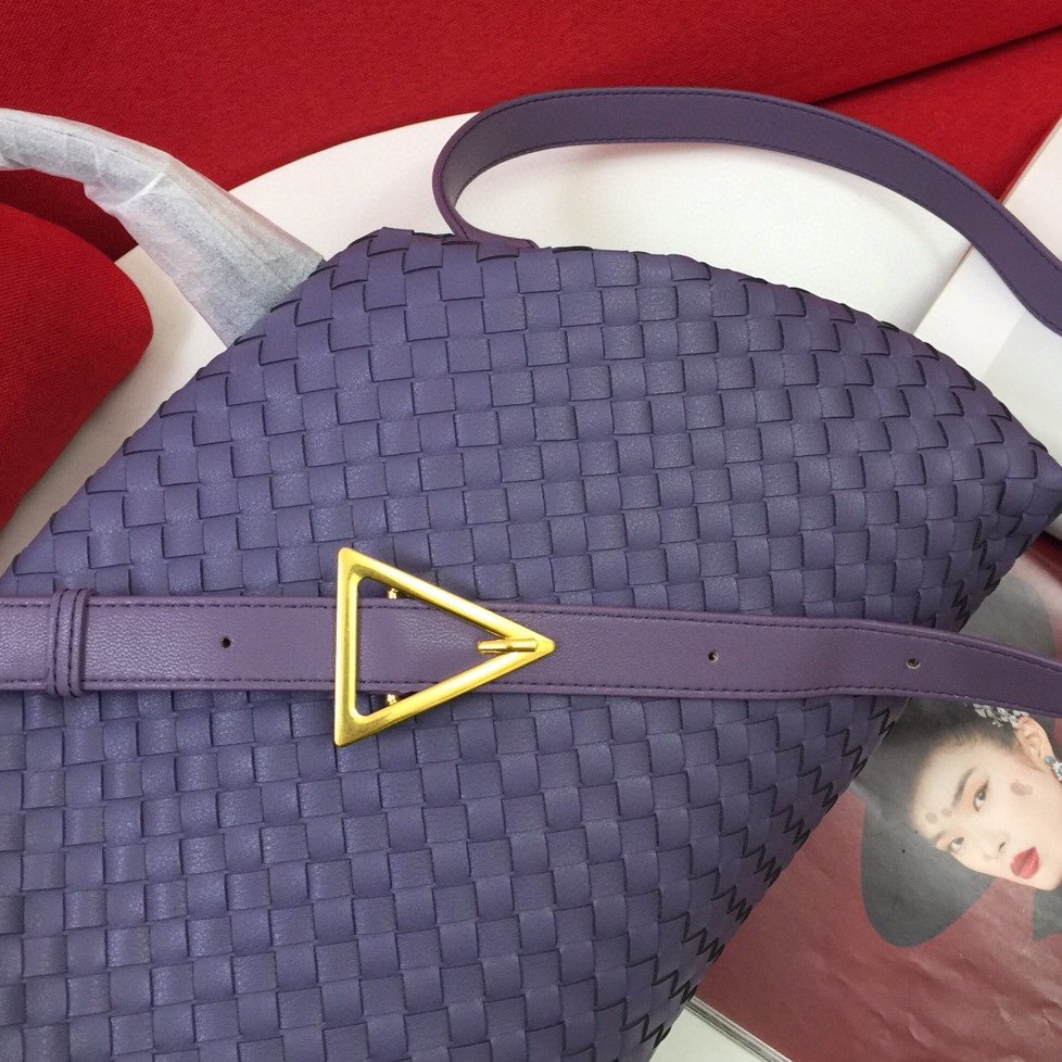 Top Quality Handle Violet, For Women, Women’s Bags 13.4in/34cm