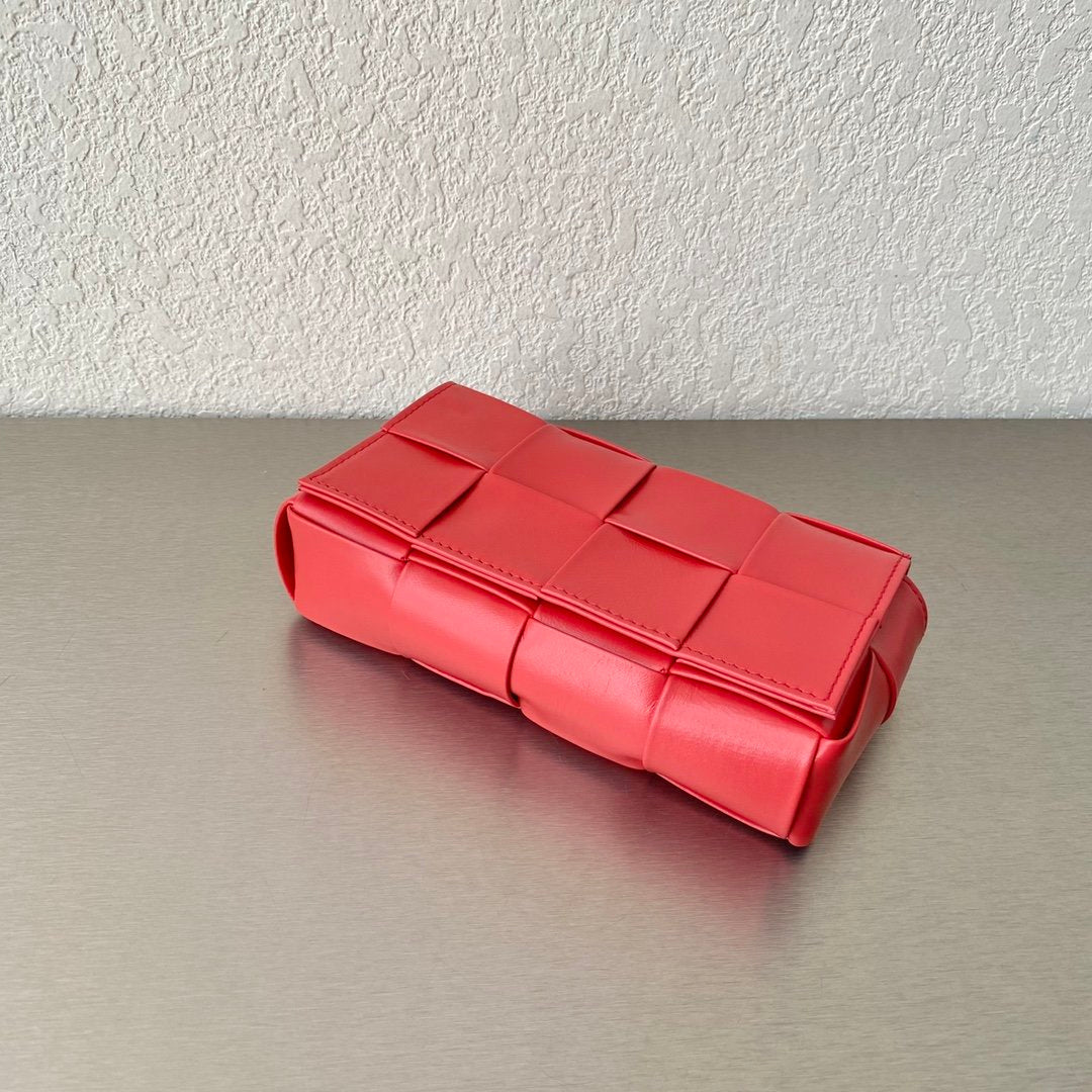 Top Quality Candy Cassette Red, For Women, Women’s Bags 4.7in/12cm