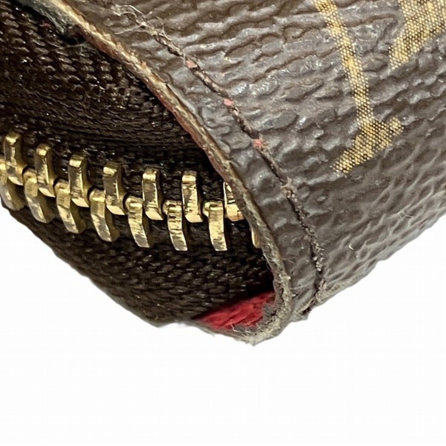 Louis Vuitton Monogram  Monogram Monogram Long Wallet (Bi-Fold)