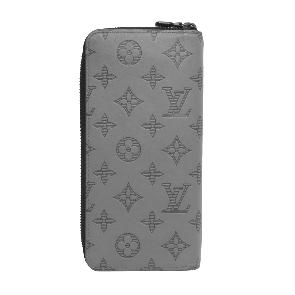 Louis Vuitton M81384 Vertical Wallet  Gr Monogram Shadow