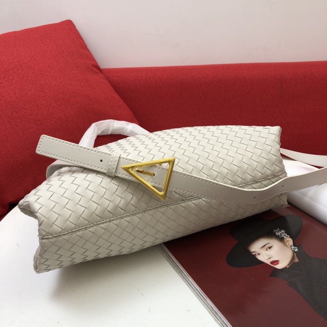 Top Quality Handle White, For Women, Women’s Bags 13.4in/34cm