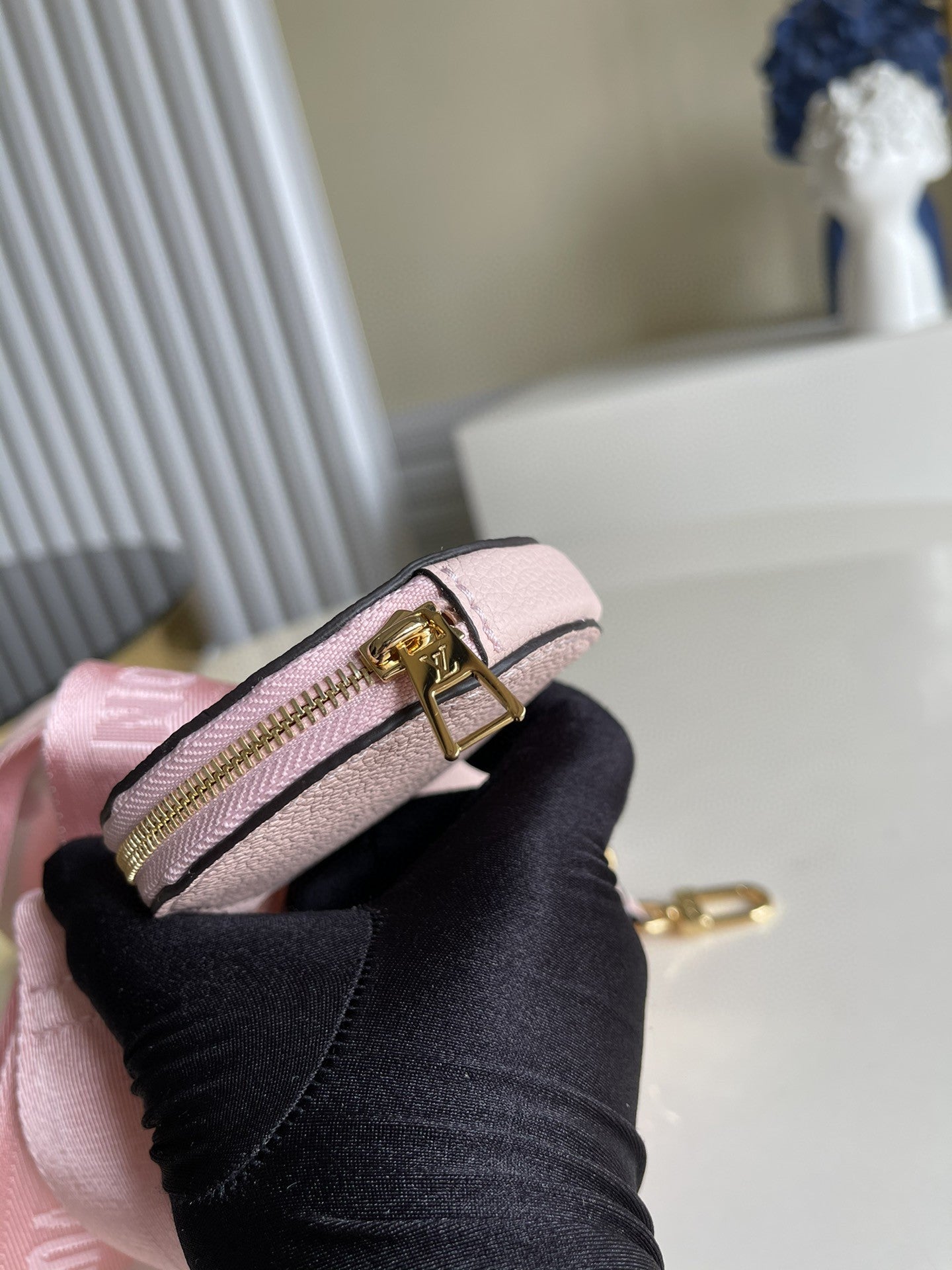 Top Quality Monogram Empreinte Bag 20cm Pink