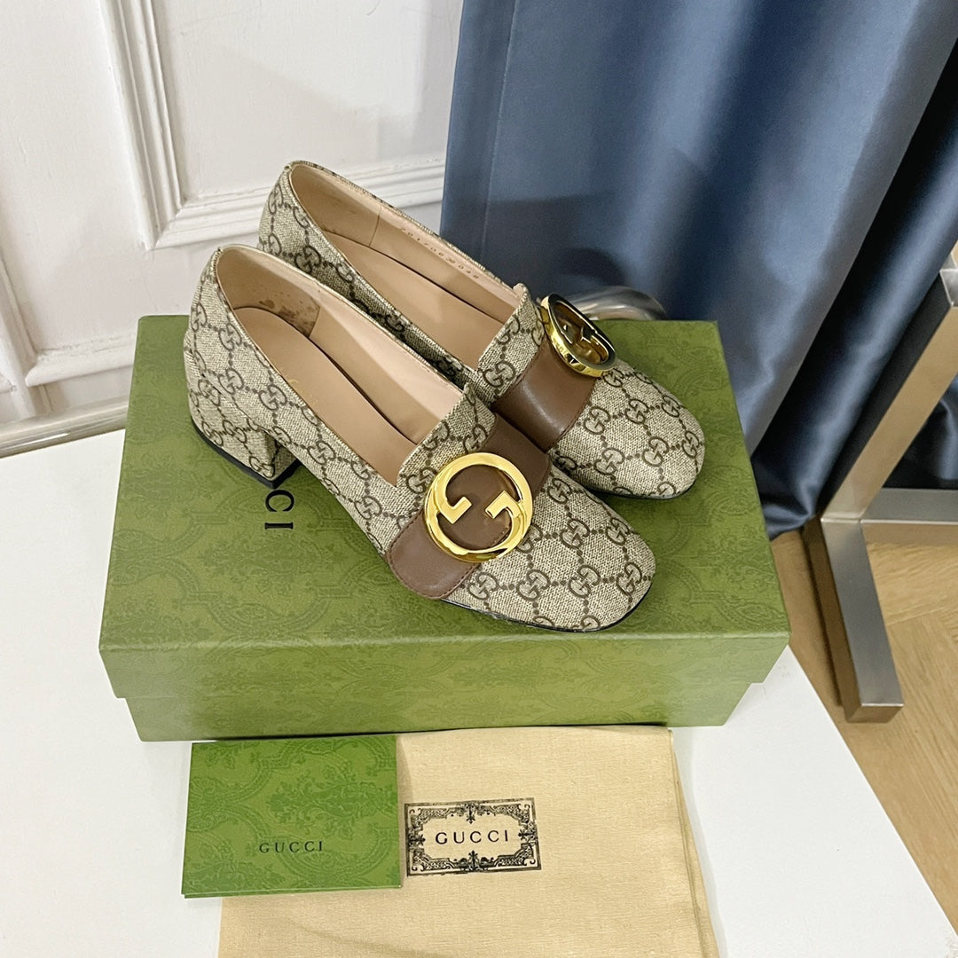 New 1:1 rep GCI HIGH HEELS 001