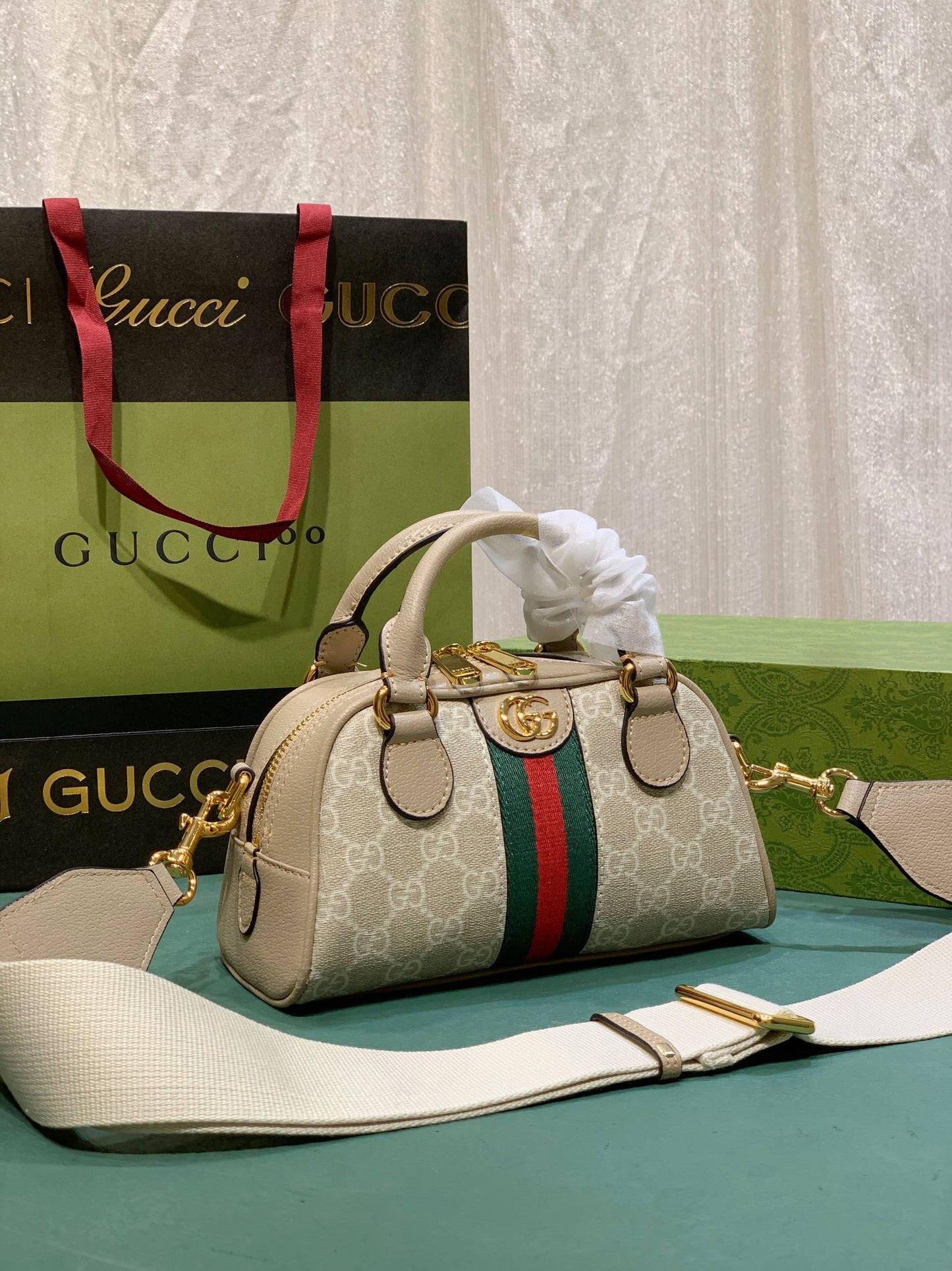 EN - New 1:1 rep Bag GCI 462
