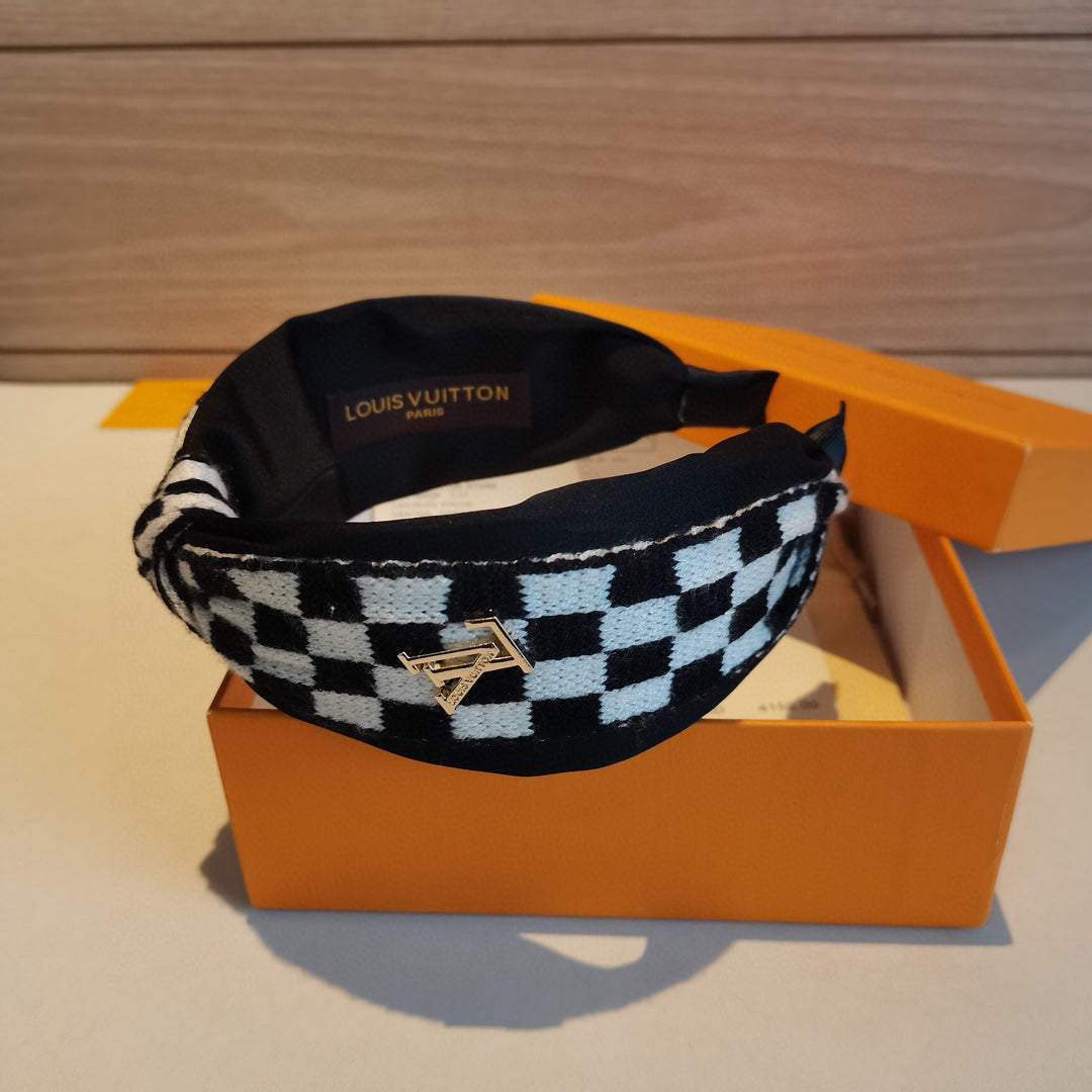 EN - Luxury Hair Band LUV 012