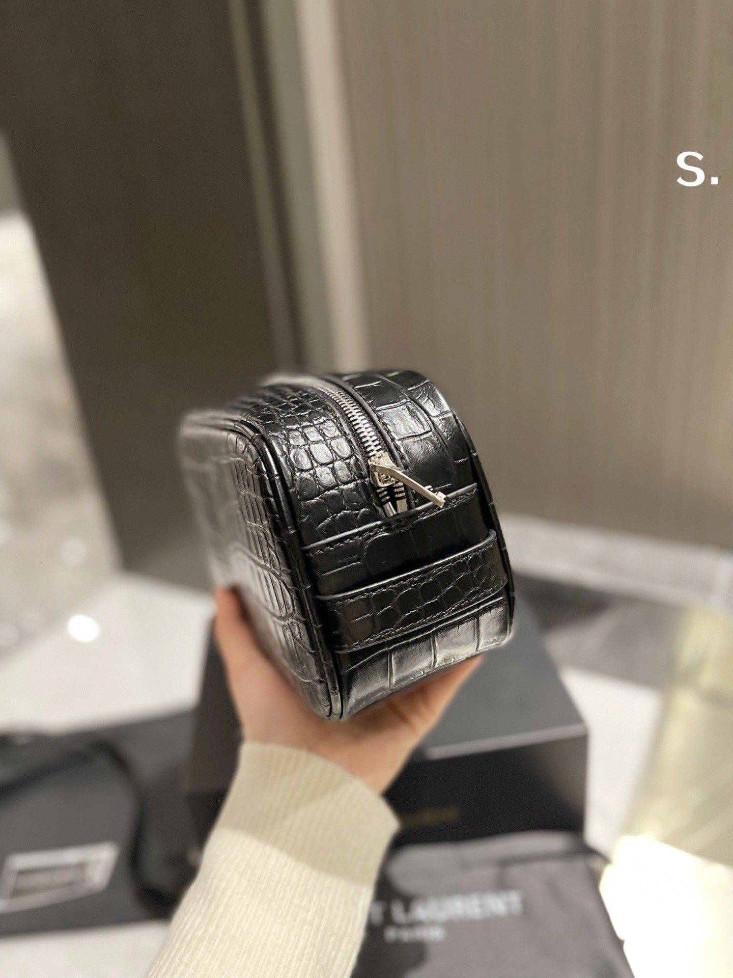 EN - New 1:1 rep  Bags SLY 212