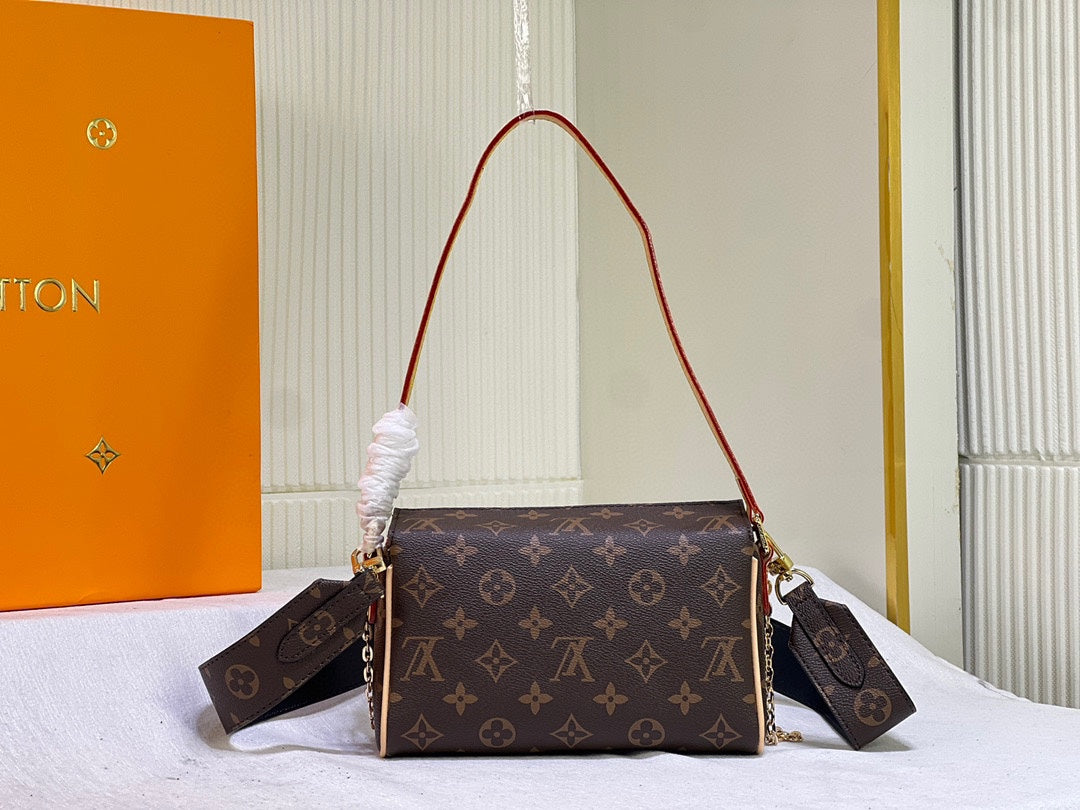 New 1:1 rep Lux Bags LUV 886