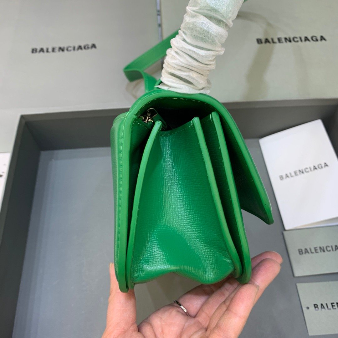 Top Quality Gossip Small Shoulder Bag Green, For Women,  Bags 9.1in/23cm