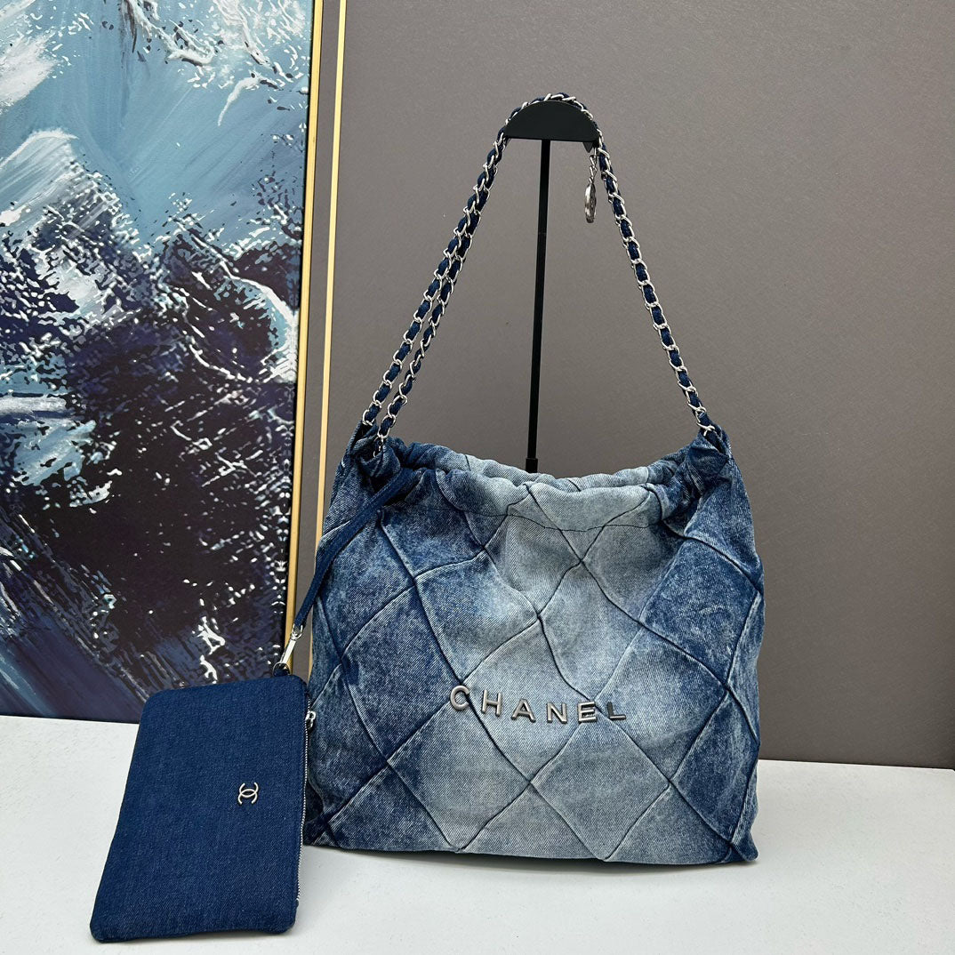 EN - New 1:1 rep  Top Quality CHL Bag 555