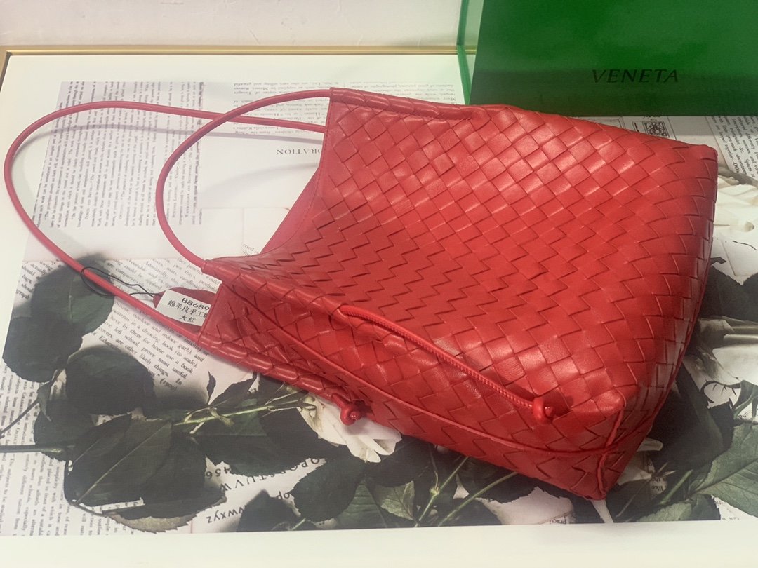 Top Quality Handle Bag Red, For Women, Women’s Bags 12.6in/32cm