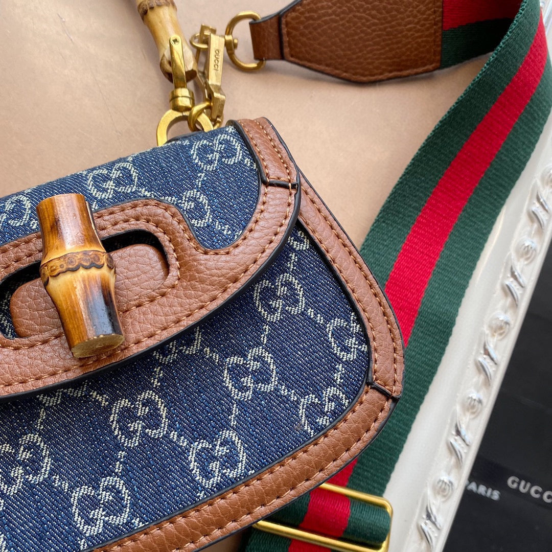 EN -New 1:1 rep Lux Bags GCI 362