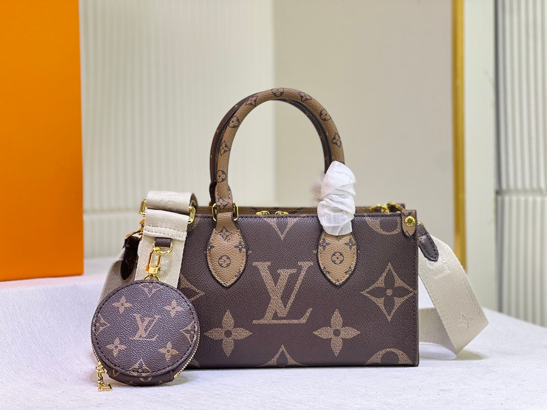 New 1:1 rep Lux Bags LUV 896