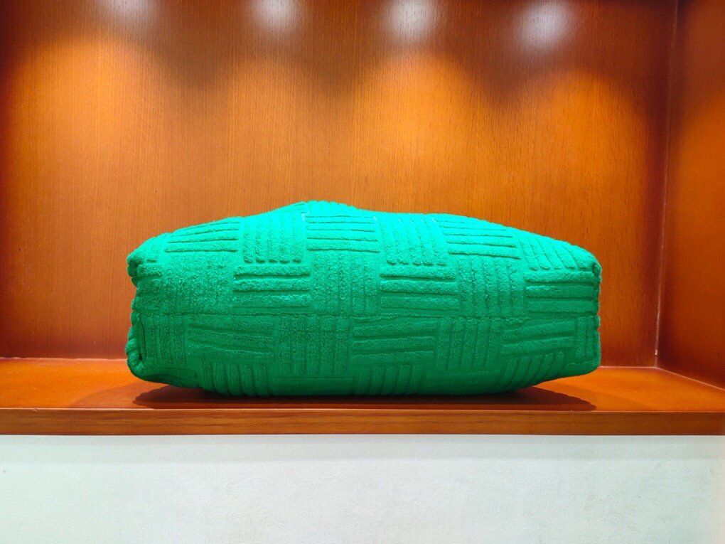 Top Quality Teen Pouch Green, For Women, Bags 12.2in/31cm