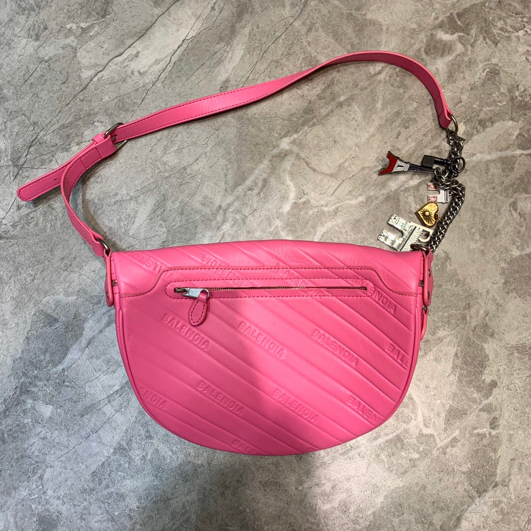 Top Quality Souvenir XXS Belt Bag In Pink, For Women,  Bags 11.8in/30cm