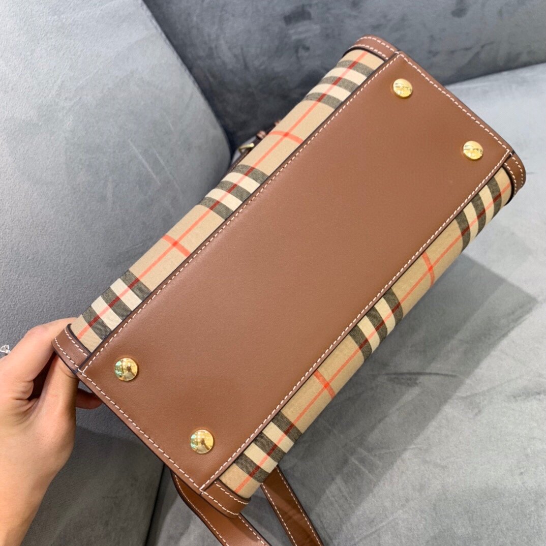 Top Quality Mini  Archive Beige For Women, Women’s Bags, Shoulder And Crossbody Bags 10.2in/ 26cm BUR 80246851