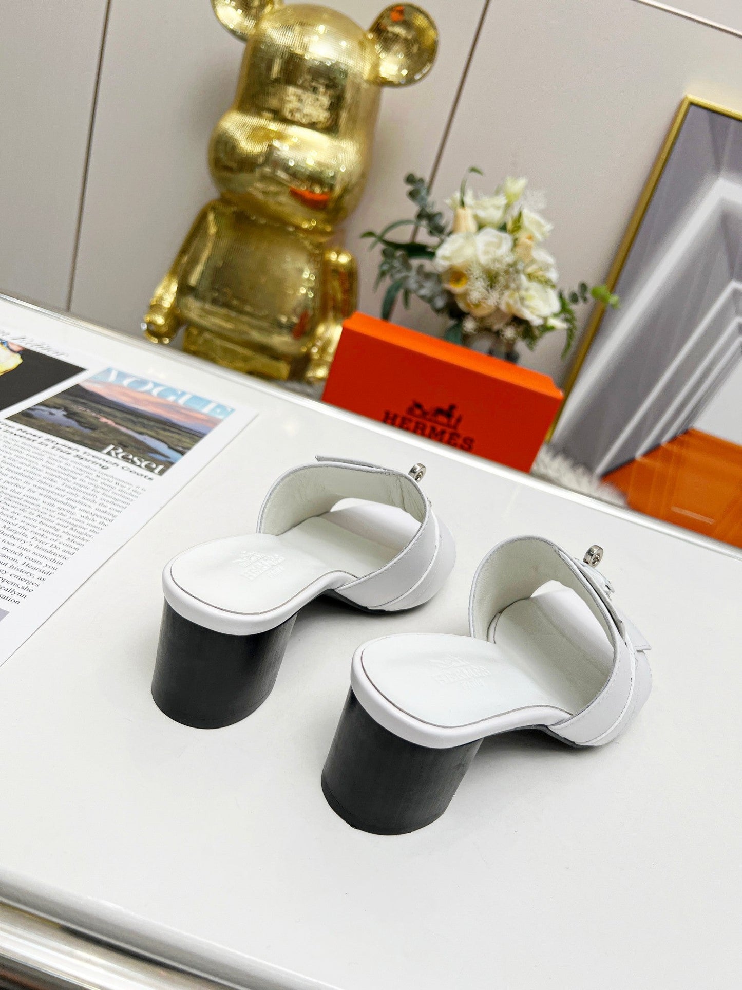 New 1:1 rep HM HIGH HEELS 018