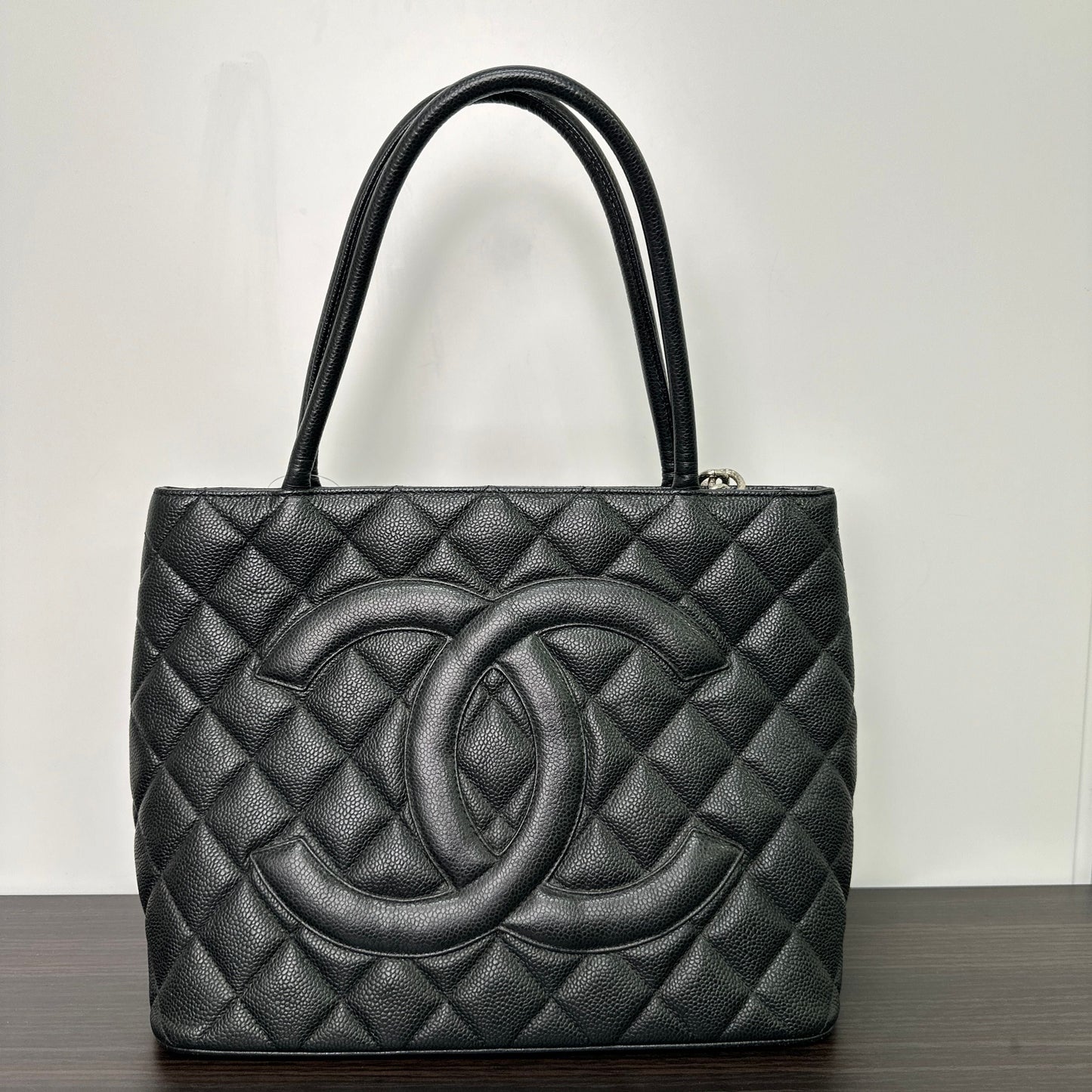 CHANEL | Bags | Chanel Caviar Boy Medium Caramel Bag LB118725