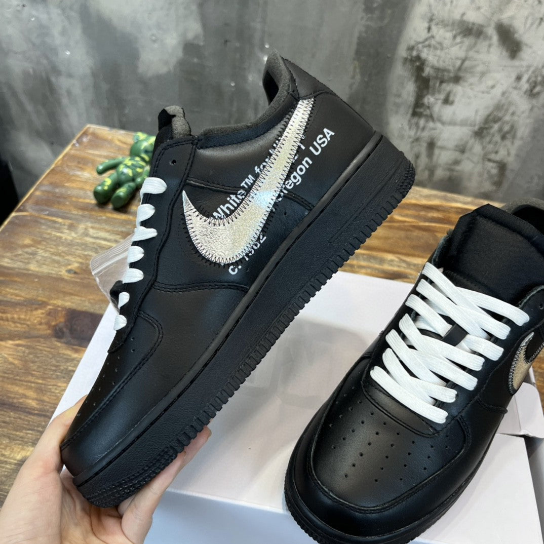 Top Quality ForTop Quality 1 Low Moma Off-White Black For Men 