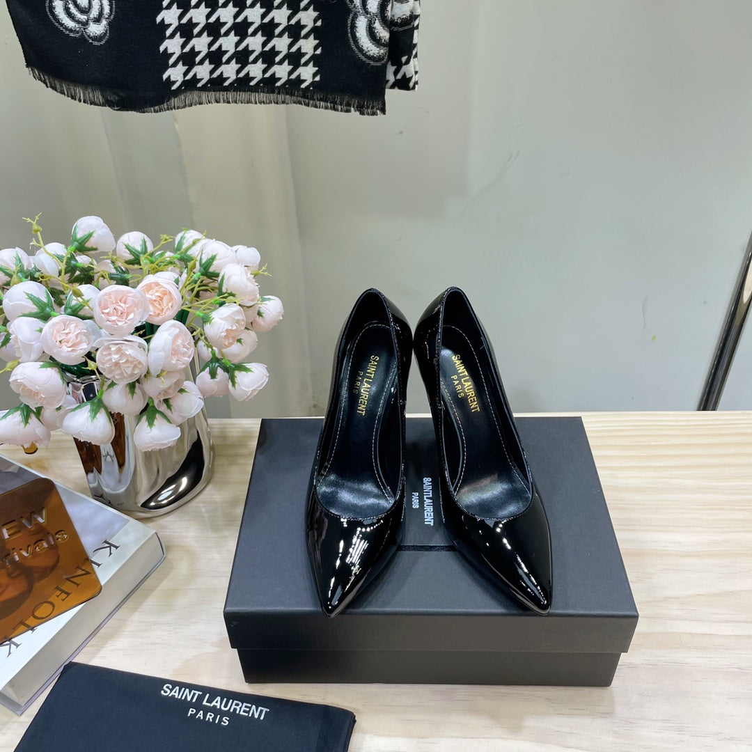 New 1:1 rep SLY High Heel Shoes 038