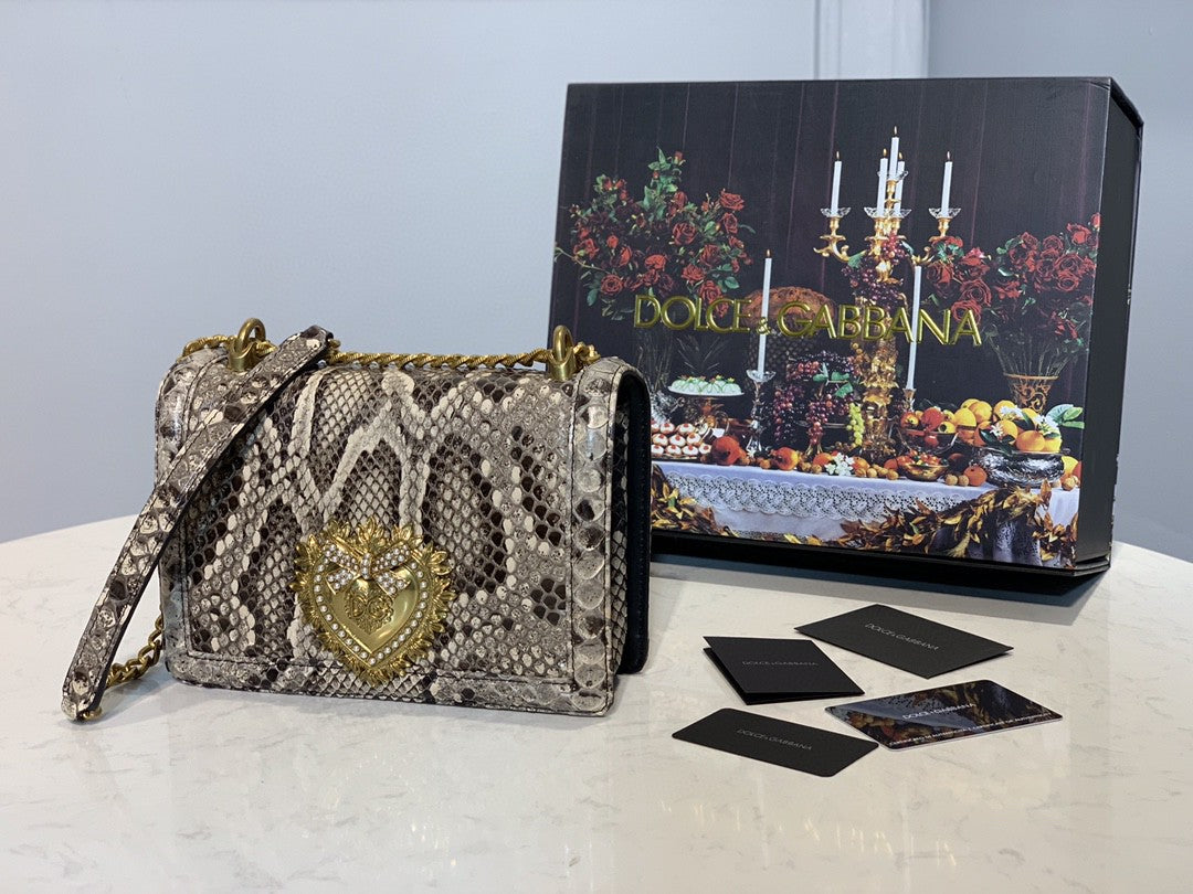 Top Quality Medium Devotion Crossbody Bag Muticolour For Women 8.3in/21cm Top Quality