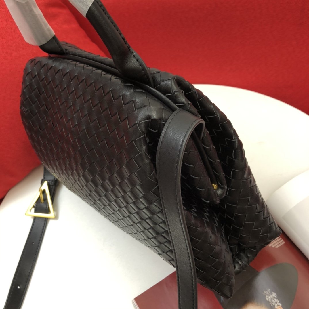 Top Quality Handle Dark Brown, For Women, Women’s Bags 13.4in/34cm 691185V01D18849