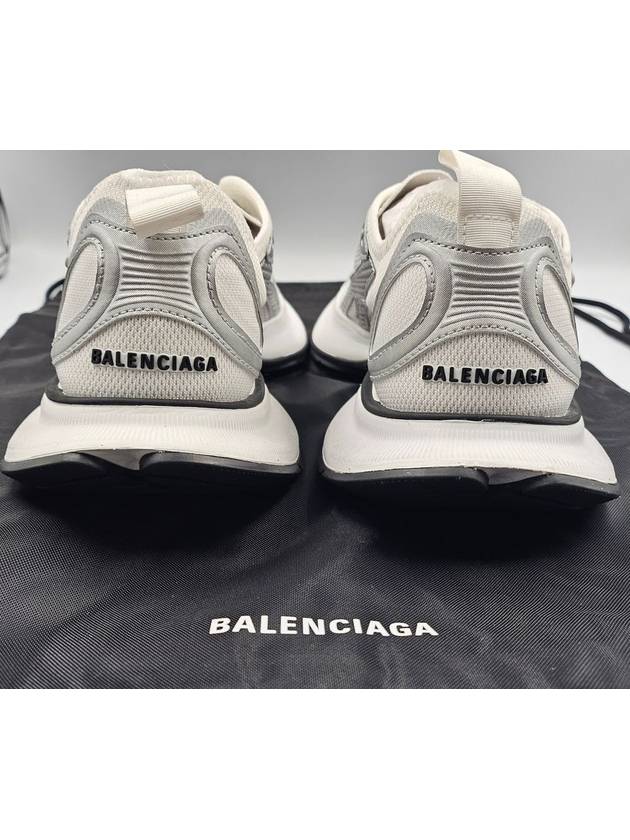 Luxury Balenciaga Trending 2025 Circuit Low Top Sneakers Black