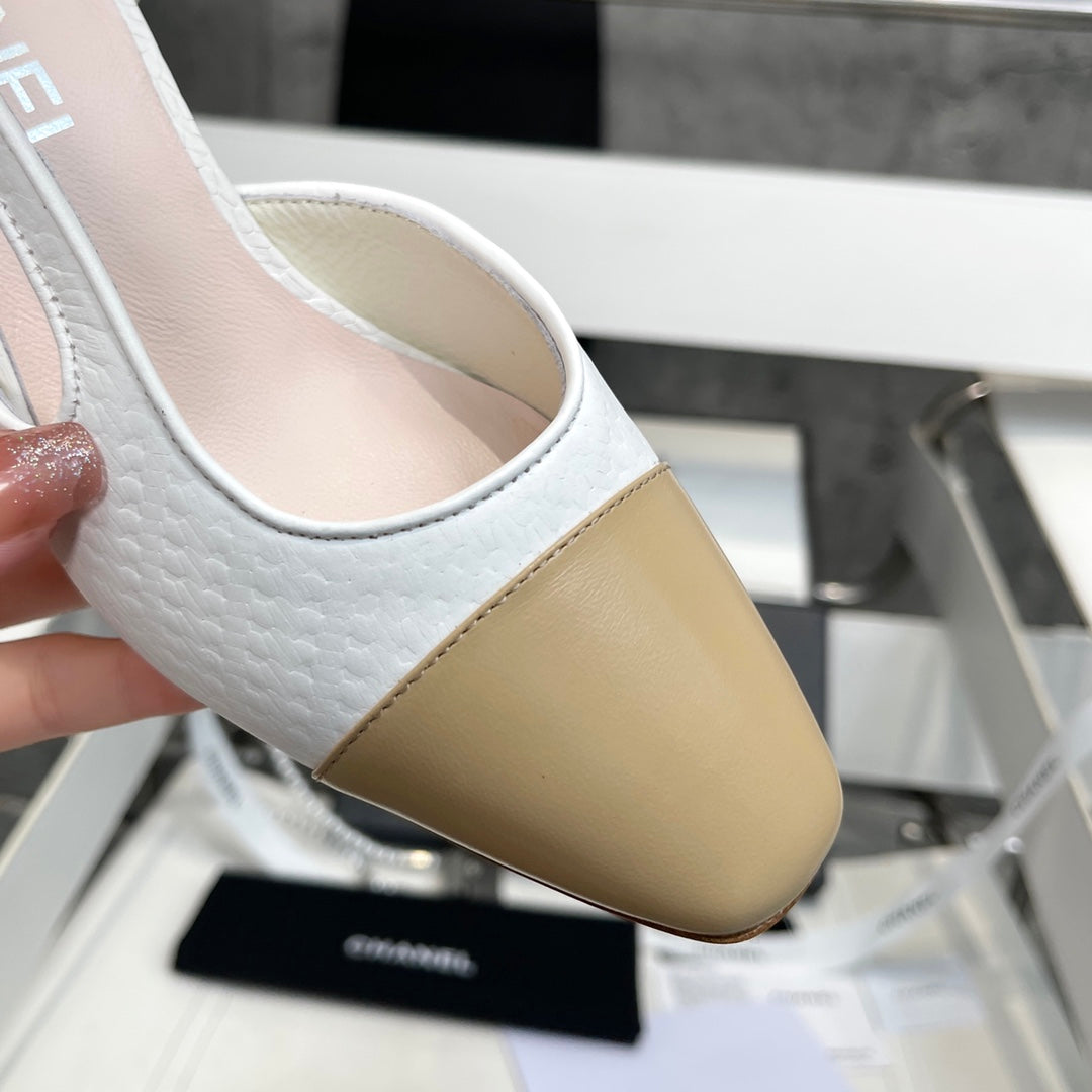 New 1:1 rep CHL High Heel Shoes 049