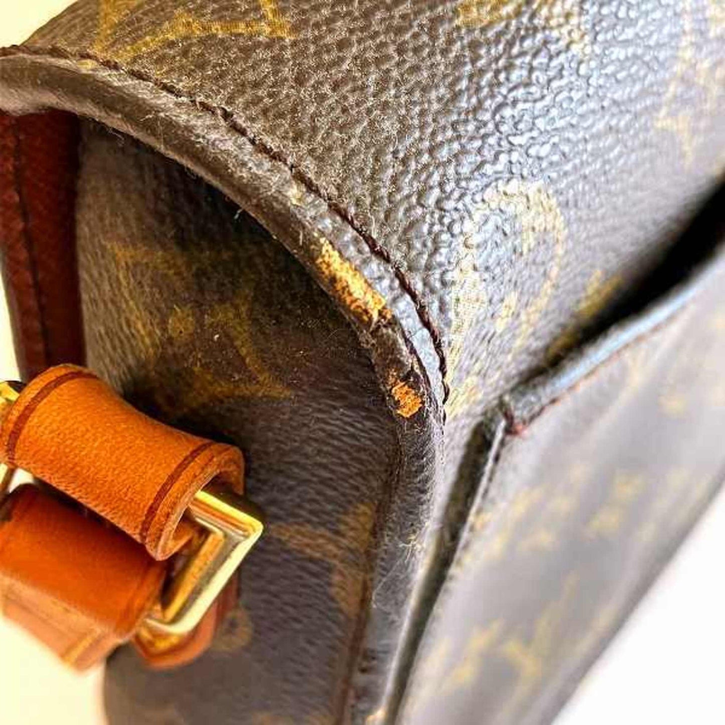 Louis Vuitton  Monogram Monogram Shoulder Bag