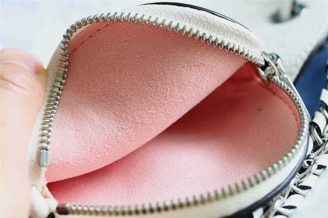 Top Quality Bella Bucket Bag Pink For Women,  Shoulder And Crossbody Bags 7.5in/19cm Top Quality M57855