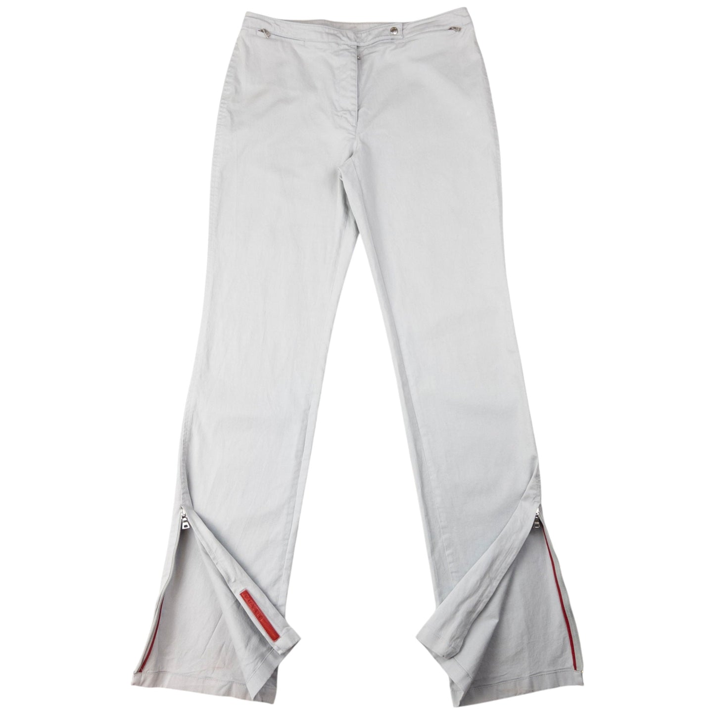 Prada Sport Zip Cuff Tro rs Size W28