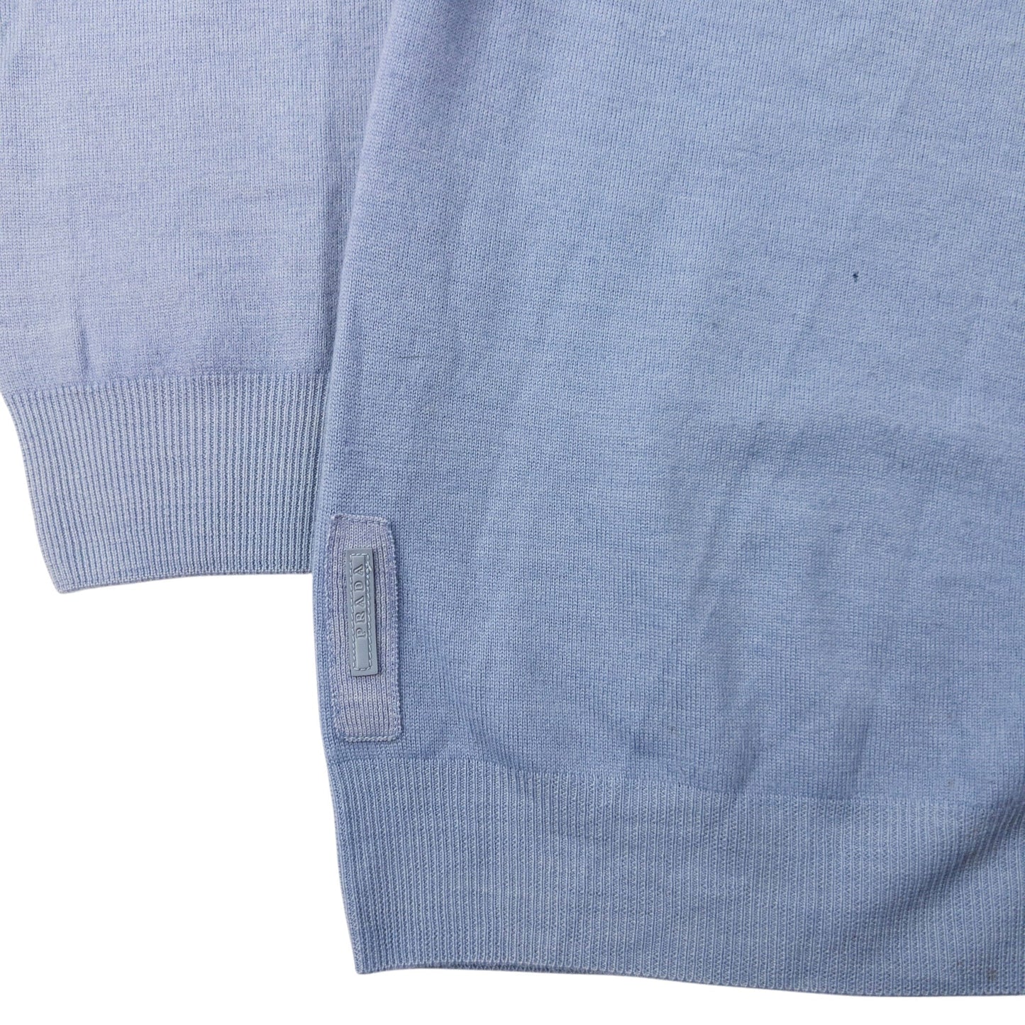 Prada Sport Wool Jumper Size L