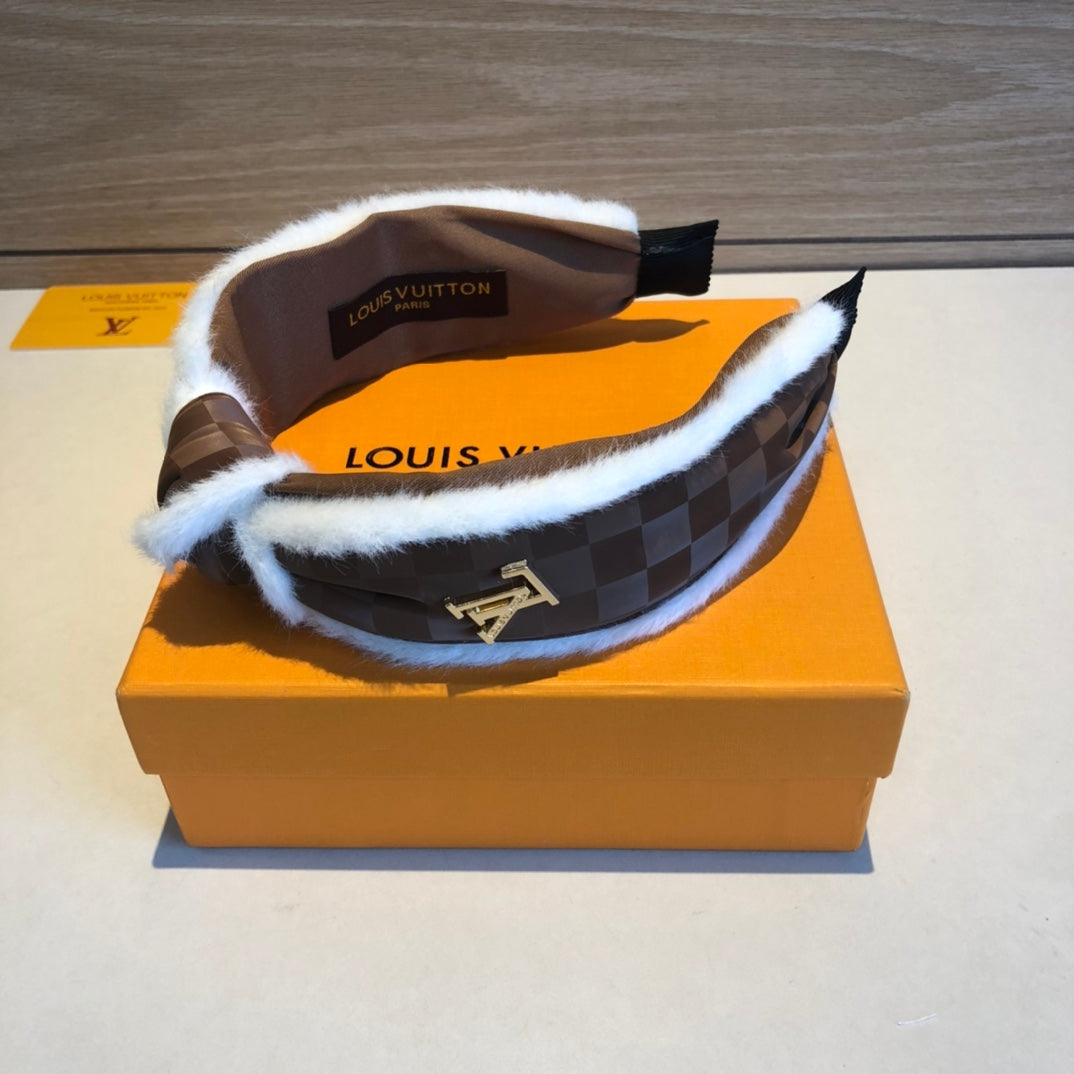 EN - Luxury Hair Band LUV 013