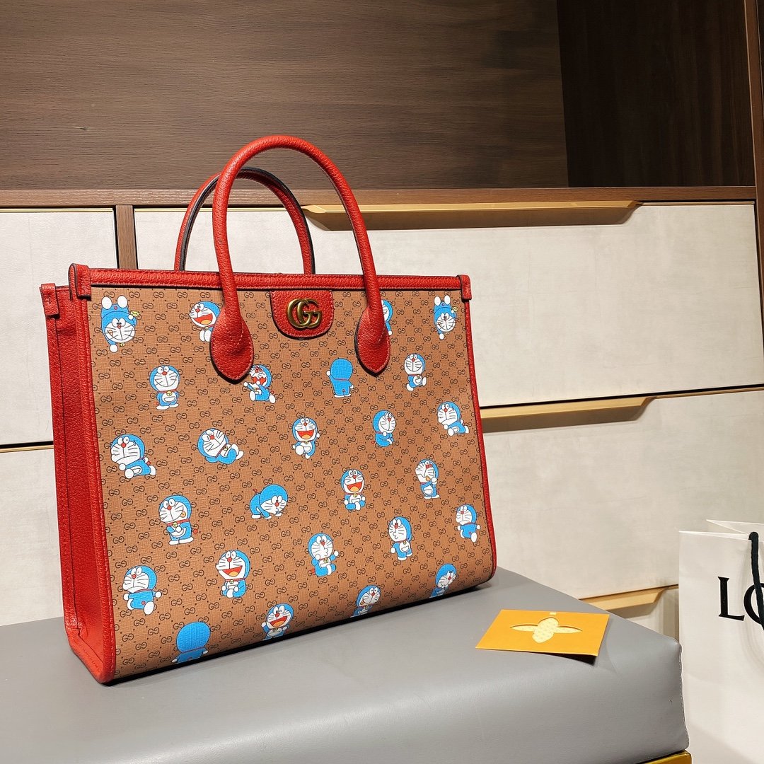 EN - New 1:1 rep  Bags GCI 257