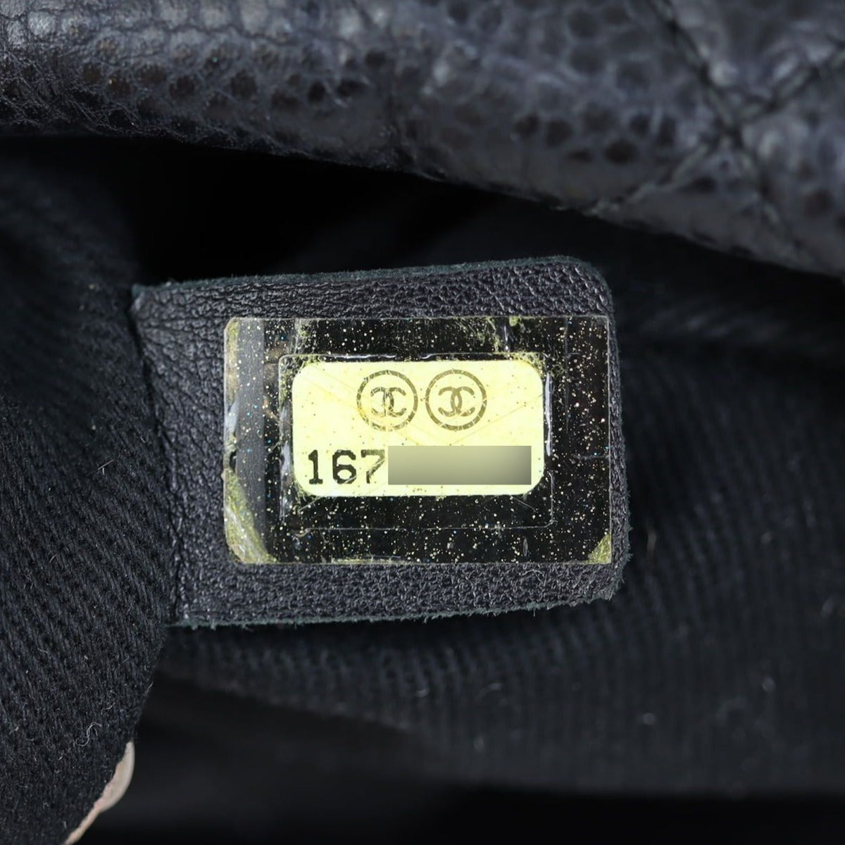 Chanel CC Timeless Shopping Tote | Caviar
