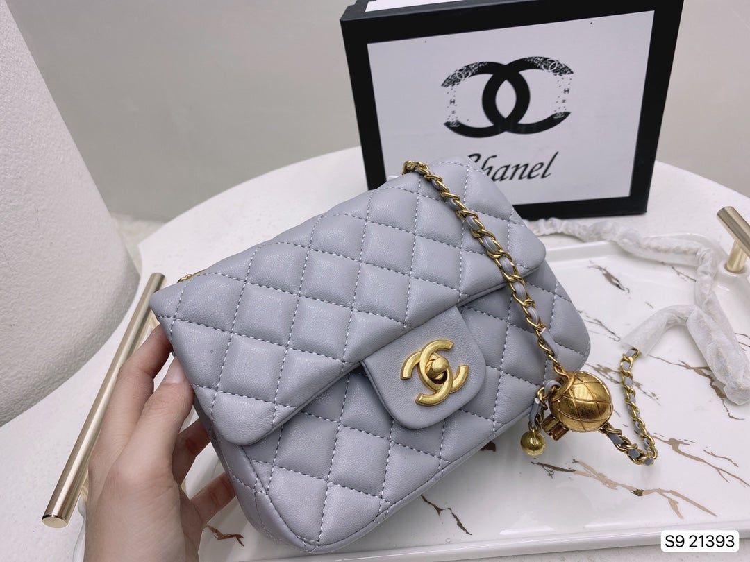 EN - New 1:1 rep  Top Quality CHL Bag 279