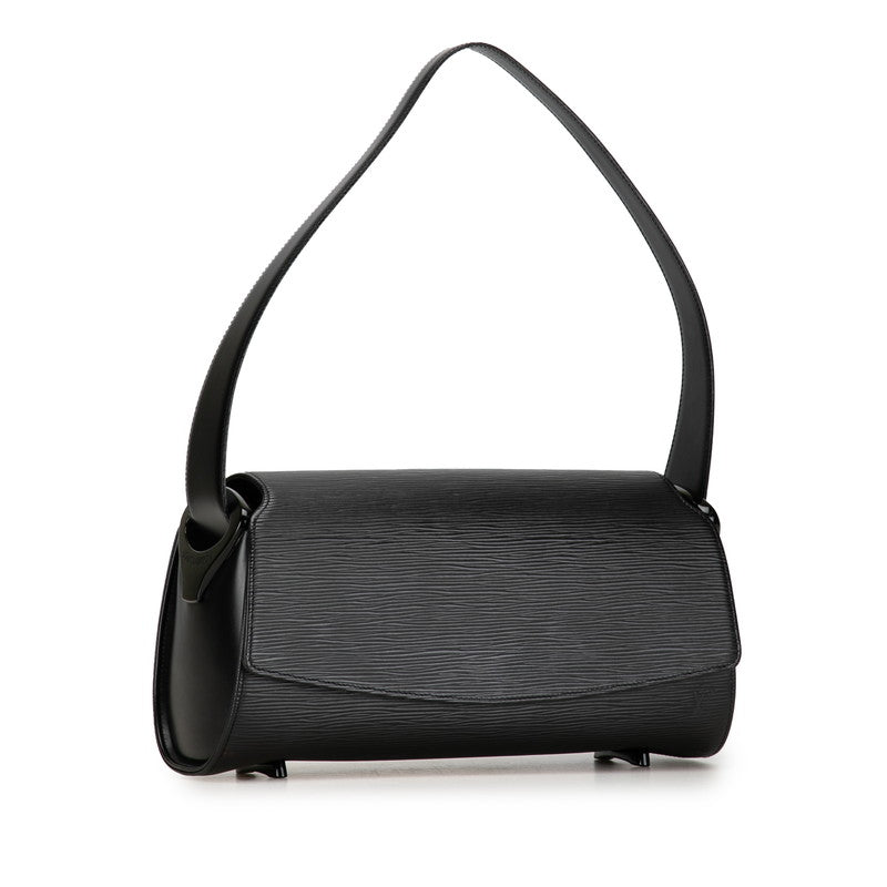 Louis Vuitton M52182 Black Leather  Louis Vuitton M52182 Black Leather Lady Louis Vuitton