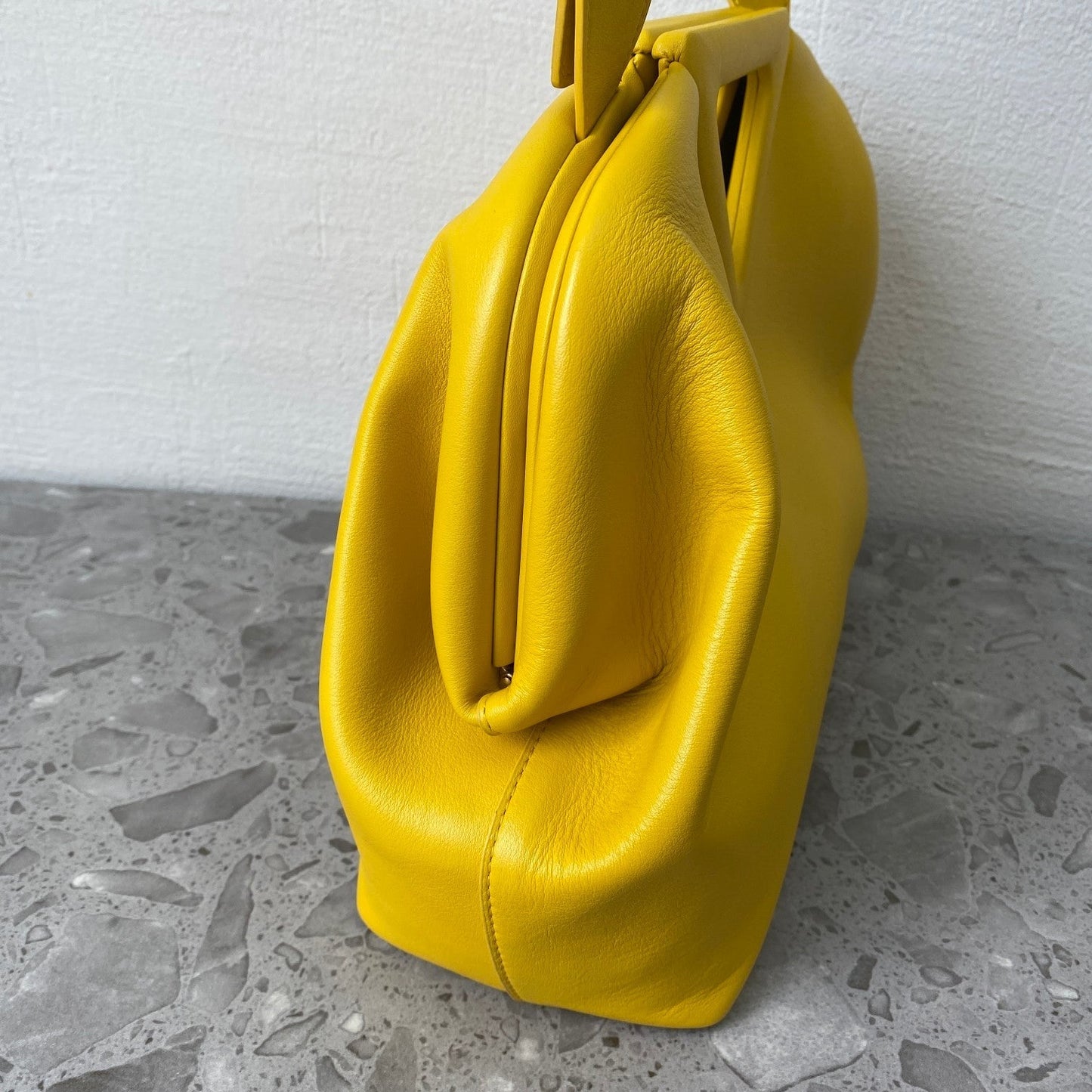 Top Quality Point Yellow, For Women, Women’s Bags 13.7in/35cm