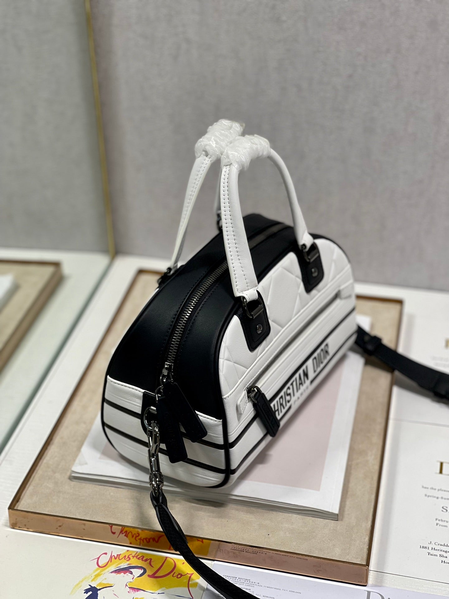 EN - New 1:1 rep Lux Bags DIR 341