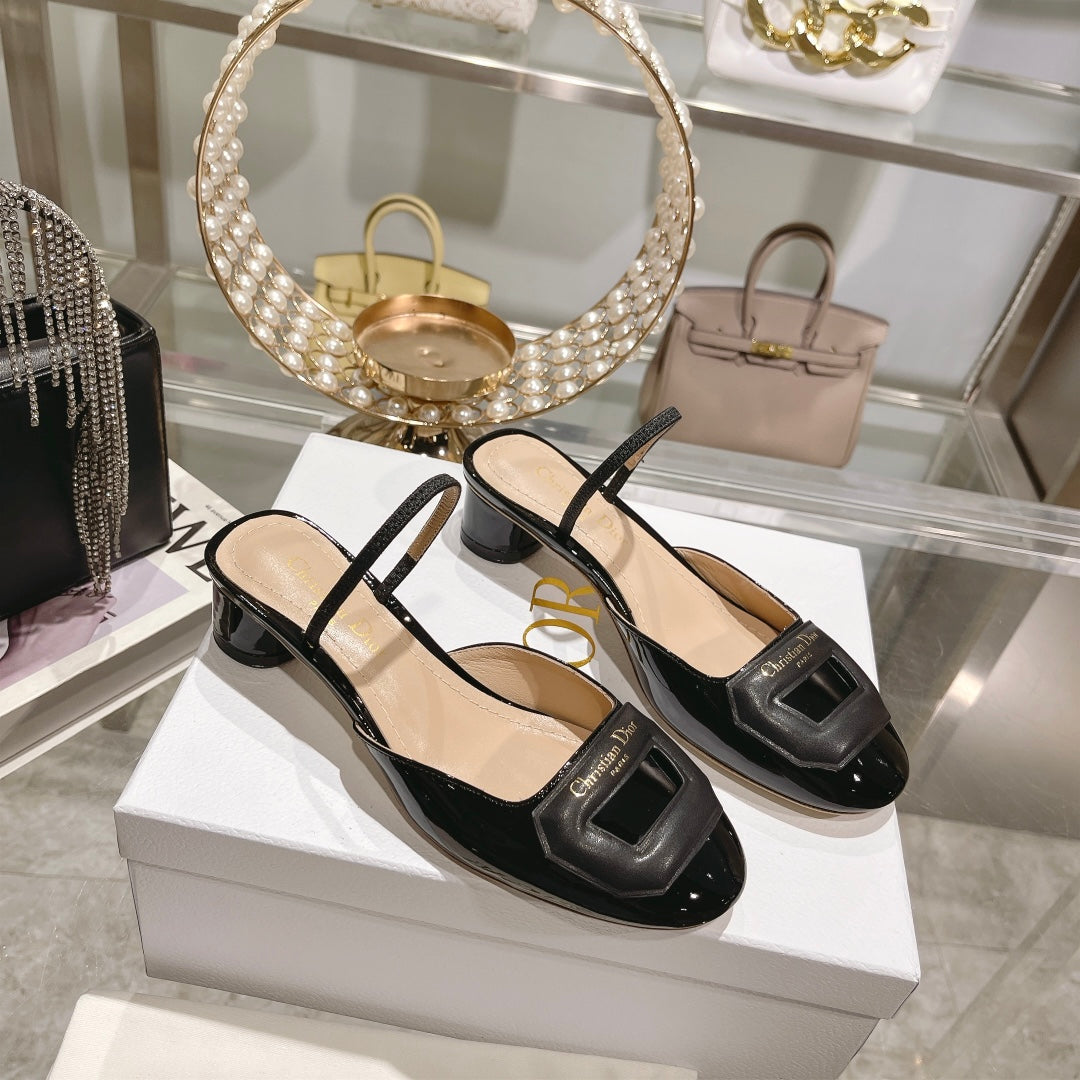 New 1:1 rep DIR HIGH HEELS 045