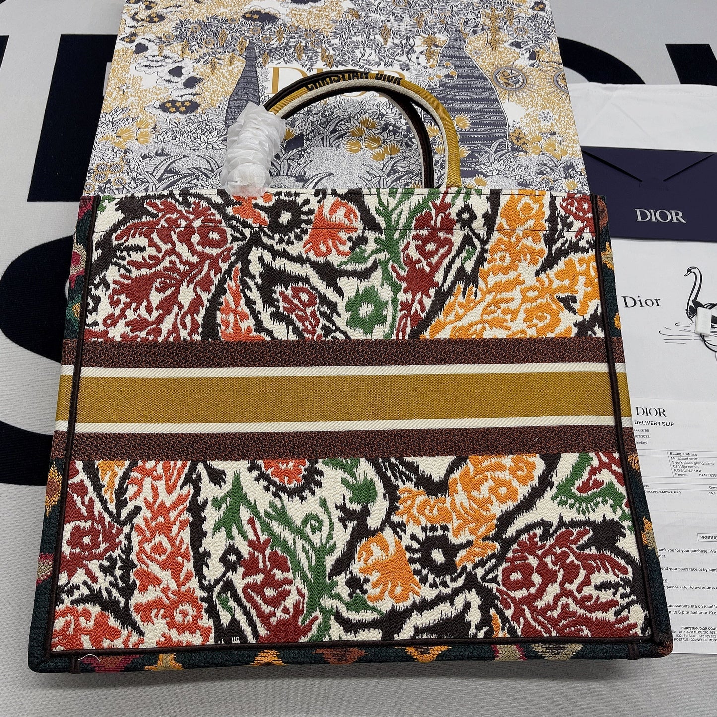 Top Quality Large Book Tote Multicolor, For Women, Womens Handbags 16.5in/42cm CD