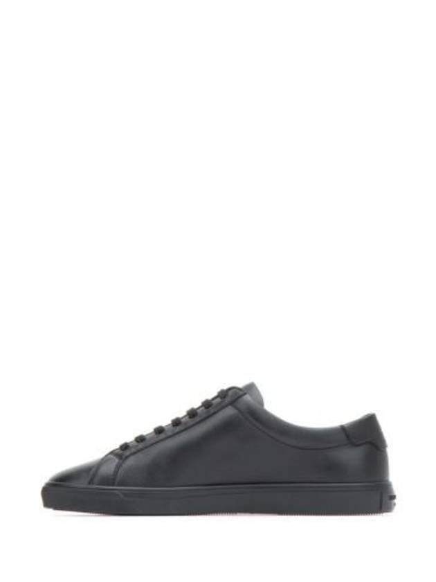 Luxury Saint Laurent Trending 2025 Women's Logo Low Top Sneakers Black