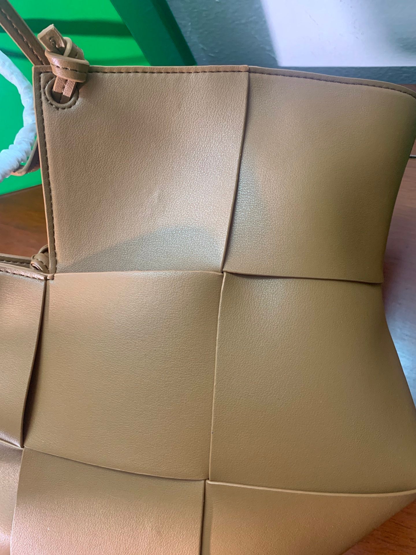 Top Quality Shoulder Bag Brown, For Women, Women’s Bags 17.7in/45cm