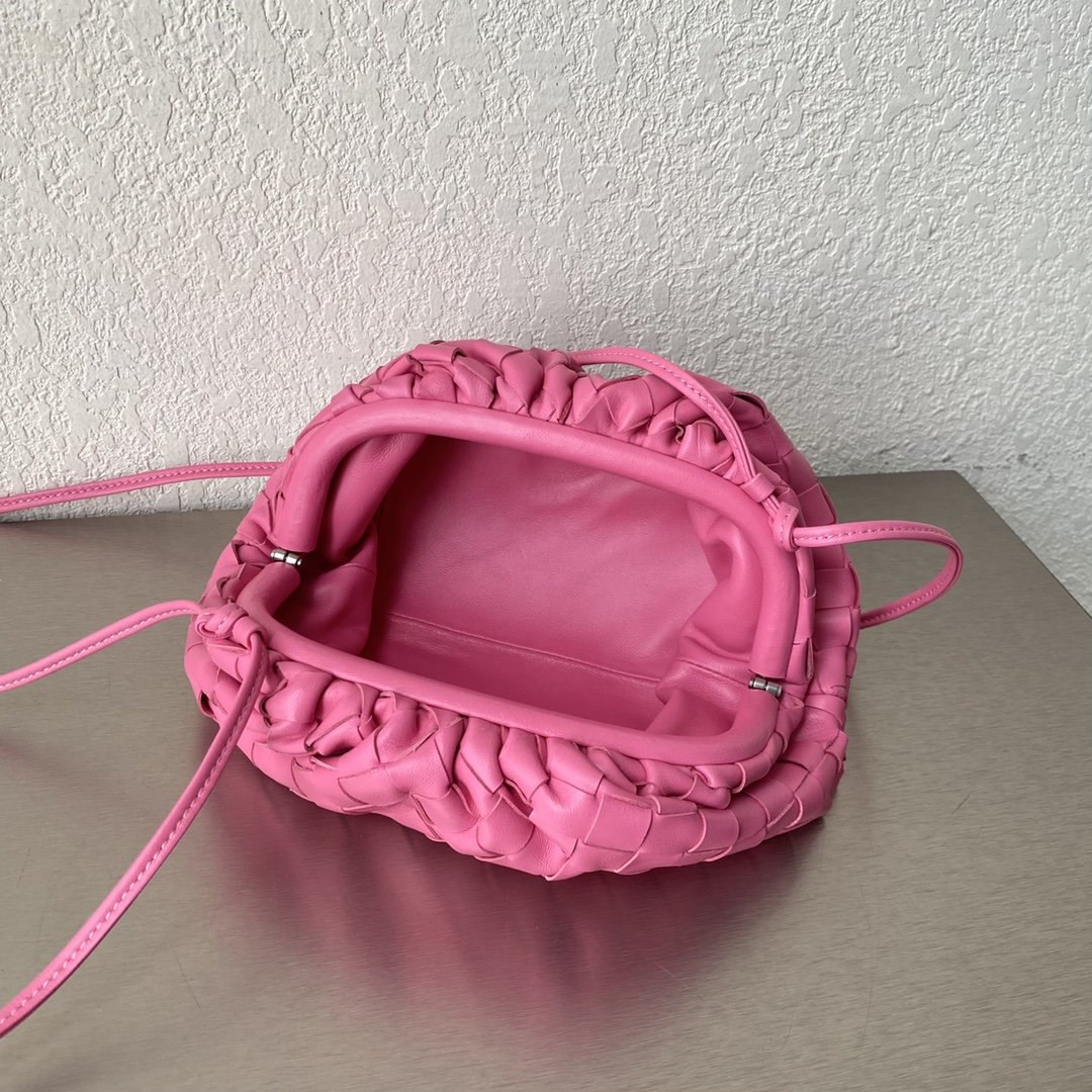 Top Quality Mini Pouch Pink, For Women, Bags 8.6in/22cm