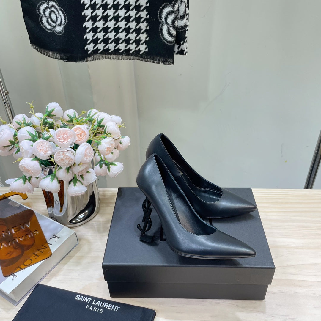 New 1:1 rep SLY High Heel Shoes 035