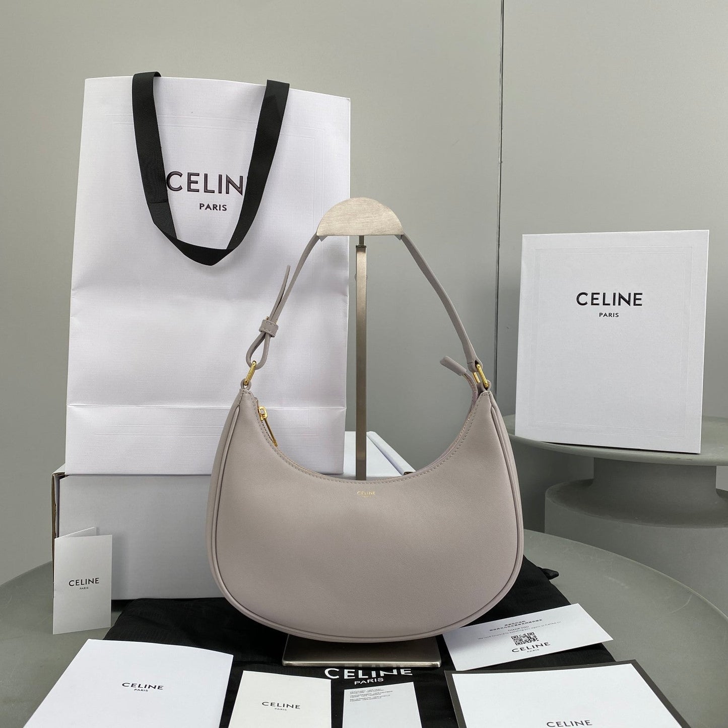 Top Quality Ava Bag Peony For Women 9in/23.5cm 193953Top QualityQ.24NY