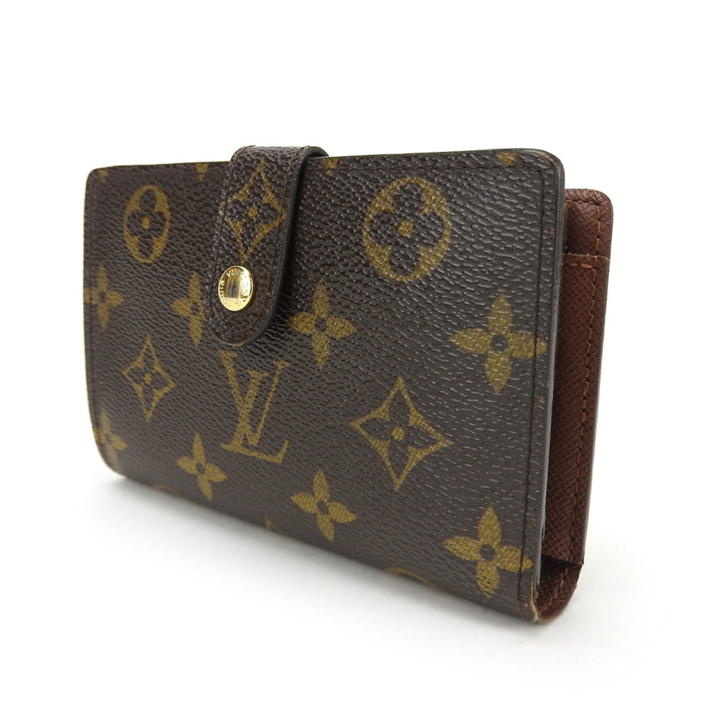 Louis Vuitton Monogram  Monogram Wallet (Bi-Fold)